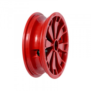GO 2.50AX6 PL 35X71 TL BLACK RAL9005 325@16 MP Plast