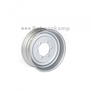 9.75X16.5  6/117,4/152,4/ ET-40 17,5MM H2  White 493084