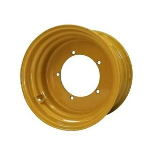 15LX24 5/290/335 ET36 YELLOW 24170 Holes 21.5/37/R22.2