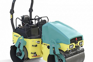 Каток двухвальцовый AMMANN ARX36-2