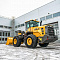 Погрузчик фронтальный одноковшовый SDLG L953F