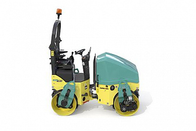 Каток двухвальцовый AMMANN ARX26-2