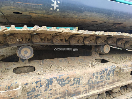 Экскаватор гусеничный KOBELCO, SK210LC-8 б/у (2018 г., 2692 м.ч.)