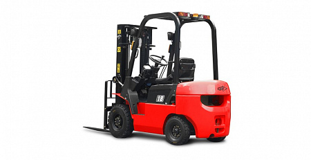 Бензиновый погрузчик Hangcha CPQD35N-RW22