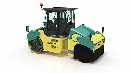 Каток комбинированный AMMANN ARX90K