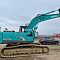 Экскаватор гусеничный KOBELCO, SK210LC-8 б/у (2018 г., 2692 м.ч.)