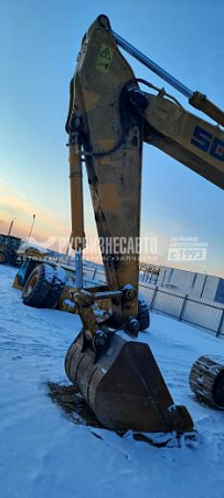 Экскаватор гусеничный SDLG, E6300F б/у (2019 г., 2765 м.ч.)