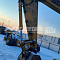 Экскаватор гусеничный SDLG, E6300F б/у (2019 г., 2765 м.ч.)