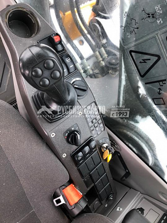Экскаватор колесный VOLVO, EW205D б/у (2020 г., 2900 м.ч.)