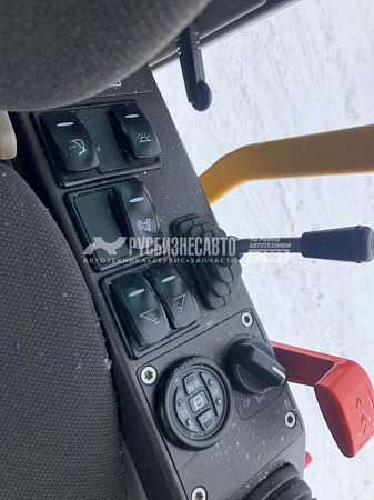 Экскаватор колесный VOLVO, EW205D б/у (2020 г., 2900 м.ч.)