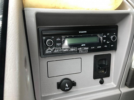 Экскаватор колесный VOLVO, EW205D б/у (2020 г., 2900 м.ч.)