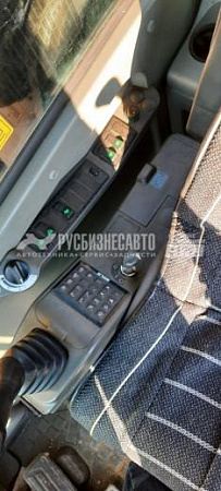 Экскаватор гусеничный SDLG, E6300F б/у (2019 г., 2765 м.ч.)
