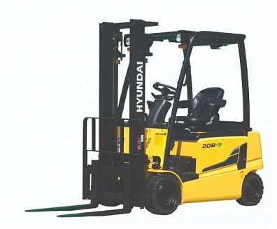 Электрический вилочный погрузчик HYUNDAI 20B-9