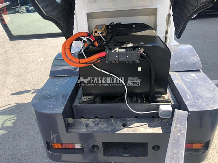 Погрузчик фронт. REDSTAR ELECTRIC REDSTAR E10 б/у (2019г., 56 м.ч.)