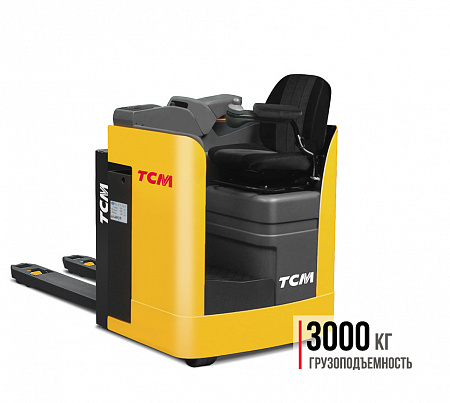Транспортировщик с кабиной, сидя TCM LLS 200