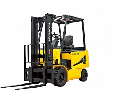 Электрический вилочный погрузчик HYUNDAI 30B-9F