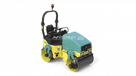 Каток двухвальцовый AMMANN ARX26-2
