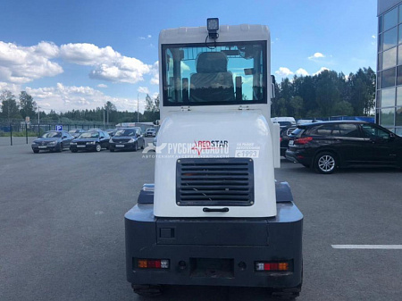 Погрузчик фронт. REDSTAR ELECTRIC REDSTAR E10 б/у (2019г., 56 м.ч.)