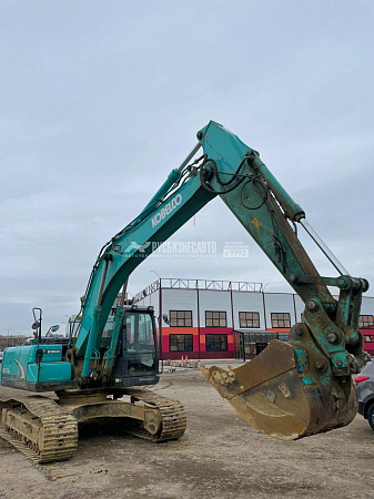 Экскаватор гусеничный KOBELCO, SK210LC-8 б/у (2018 г., 2692 м.ч.)