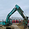 Экскаватор гусеничный KOBELCO, SK210LC-8 б/у (2018 г., 2692 м.ч.)