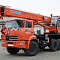 КС 45719-7К автокран 16т. (КАМАЗ-43118)