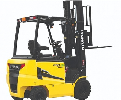 Электрический вилочный погрузчик HYUNDAI 25B-9