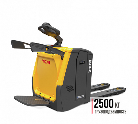 Транспортировщик с платформой TCM PTF 250