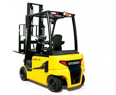 Электрический вилочный погрузчик HYUNDAI 22B-9F