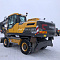 Экскаватор колесный VOLVO, EW205D б/у (2020 г., 2900 м.ч.)