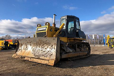 Бульдозер SHANTUI SD16 б/у (2013 г., 4 150 м.ч.)