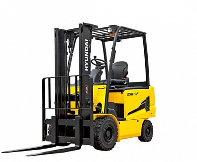 Электрический вилочный погрузчик HYUNDAI 25B-9F