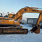 Экскаватор гусеничный SDLG, E6300F б/у (2019 г., 2765 м.ч.)