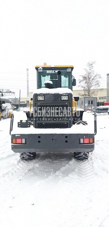 Погрузчик фронтальный Bull SL320 б/у (2018 г., 350 м.ч.)