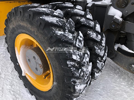 Экскаватор колесный VOLVO, EW205D б/у (2020 г., 2900 м.ч.)