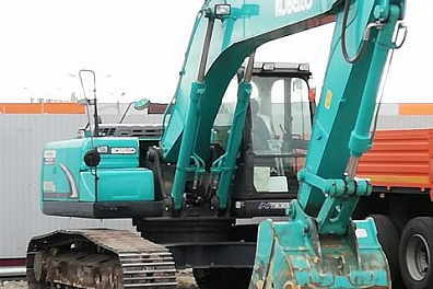 Экскаватор Kobelco SK210LC-8