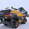 Экскаватор колесный VOLVO, EW205D б/у (2020 г., 2900 м.ч.)