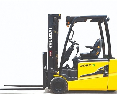 Электрический вилочный погрузчик HYUNDAI 20BT-9